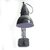 Caleta Study Lamp for Students Metal Body Lamp Study Lamp (54.6 cm, Black)