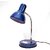 Caleta Lamp for Living Room Bedroom Office Study Room (Blue) Study Lamp (44 cm, Blue)