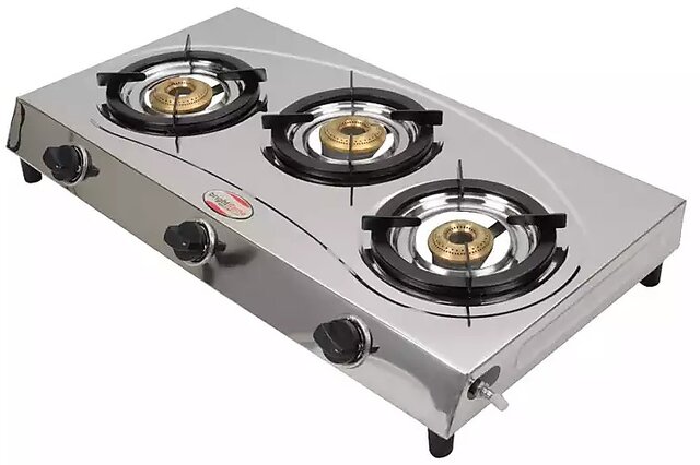 Surya gas stove hotsell 3 burner price list