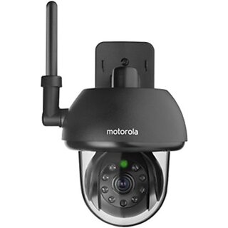                       (Refurbished) Motorola Focus 73 Wi-Fi Outdoor HD Video Monitor (Black)                                              