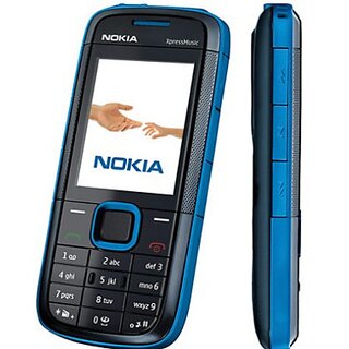                       (Refurbished) Nokia 5130 (Single Sim, 2 Inches Display, Assorted Color) - Superb Condition, Like New.                                              