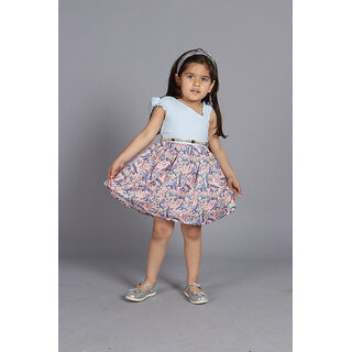 Shopclues hotsell girl dresses