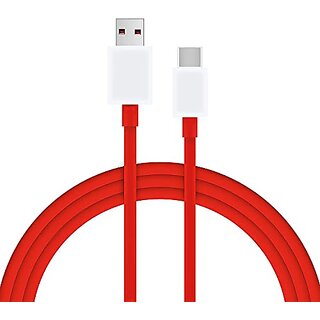                       Syncwire 20W/30W Charging Type C Cable Compatible with OnePlus Nord CE/ 10 Pro/ 9RT/ 9 Pro/ 9/ 9R/ Nord 2/ Nord/ 8 Pro/ 8T/ 8/ 7T Pro/ 7T/ 7T Pro/ 7 Pro/ 6T/ 6/ 5T/ 5/3T/3    All Type C SmartPhones-Red                                              