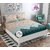 Kirpafab Cotton Fitted Bedsheet