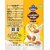 PARAM Premium Almond Flavoured Milk Pack of 12 (180ml)| Almond Milk Shake  (12 x 180 g)