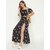 Purys Women Co-ords Black Dress