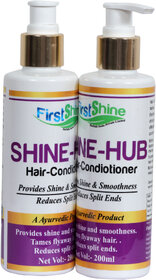 SHINE HUB HAIR CONDITIONER 200ML