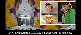 Shiv Pooja  Religious Purpose  Tilak, Eat Non Scented Bhasma Vibhuti Powder Used Mandir, Home Pack of 200gms.