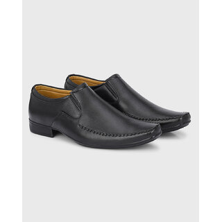                       Kwiclo Men's Formal Slip-On Shoe                                              