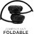 Azonmart P47 Wireless Bluetooth Portable Sports Headphones with Microphone, AUX, Memory Card Support for All Devices