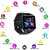DZ09 Bluetooth Calling Smartwatch with Sim Call Support, HD Touch Display, 4G Support, Notification, Camera Support