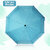 Umbrella Classic Folding Automatic Open UV Protective Umbrella For Men, Women, Boys  Girls -  (Pack of 1, Sky- Blue)