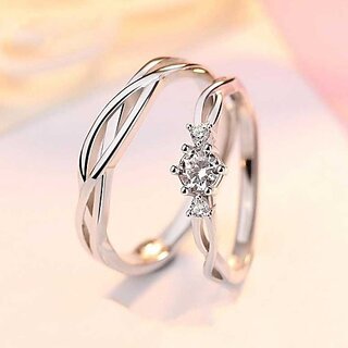                       Alloy Ring Set                                              