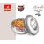 Dhara Stainless steel Handi 1800 Thermoware Casserole