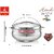 Dhara Stainless steel Handi 1800 Thermoware Casserole