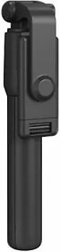 R1 Selfie Stick Extendable Phone Mini Tripod with shutter Remote Monopod Foldable Handheld