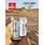 Dhara Stainless Steel Thunder 600ml Fridge Water Bottle