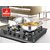 Dhara Stainless Steel Triply Kadai 5000 with Stainless Steel Lid