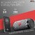 AXL JP101 5W Bluetooth Speaker with Powerful Bass Bluetooth V5.0 TF/SD Card Slot Aux Input USB Support and Call Function (Grey)
