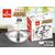 Dhara Stainless Steel Triply Tasla 2000 with Stainless Steel Lid 20 cm