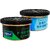 Sniff Drive Organic Air Freshener, car perfume to freshen'up your car, Pack of (Fresh Lime and Dry Sport)
