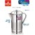 Dhara Stainless Steel Slimline Water Jug 1500  1.5 L Wate Jug