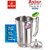 Dhara Stainless Steel Aster Water Jug 2000  Jug 2 L Water