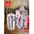 Dhara Stainless Steel Aster Water Jug 2000  Jug 2 L Water