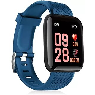 Smartwatch discount d116 plus