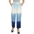 TNQ Women Rayon Denim Look Multicolor Palazzo  Rayon Belted Palazzo  Women Summer Wear Trouser