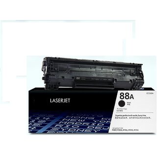 88A Laserjet Toner Cartridge Black CC-388A Toner For Use HP Laserjet M1136,MFP,P1007,P1106,P1108,P1008,M1213nf,M126nw