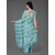 SVB Sarees Womens Yellow Colour Cotton Embroidried Work Saree With Blouse Piece