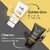 Globus Naturals Charcoal & Gold Peel Off Mask for Blackheads |Skin Brightening Combo pack-200g