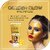 Globus Naturals Gold Brightening Peel Off MaskRemoves Acne,BlackheadsInstant GlowAnti-Aging For Women-100g