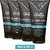Globus Naturals Activated Charcoal Enriched With Tea-Tree All Skin Type Face Wash (Pack Of 4, 100 G)