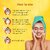 GLOBUS NATURALS Brightening  Hydrate Skin Vitamin C  Aloevera Combo Face Wash 150g