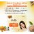 Globus Haldi Chandan Ubtan Brightening Lightening Facial Kit 5 Step Skin Whitening Kit Paraben Free  Salon Grade For All Skin Types, 110 gm