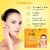Globus Anti-Ageing Hyaluronic Acid and Vitamin C Lightening Brightening Facial Kit For Beautiful  Glowing Skin  5 Step Clarifying Anti Aging Kit