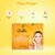 Globus Anti-Ageing Hyaluronic Acid and Vitamin C Lightening Brightening Facial Kit For Beautiful  Glowing Skin  5 Step Clarifying Anti Aging Kit