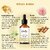 Globus Remedies Gold Radiance Anti Aging Face Serum, For Skin Lightening & Dark Spots Removal, Suitable for All Skin Types, 50ml