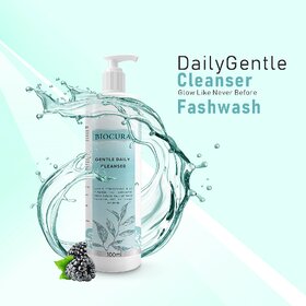 GENTLE DAILY CLEANSER - FACE WASH 100 ml