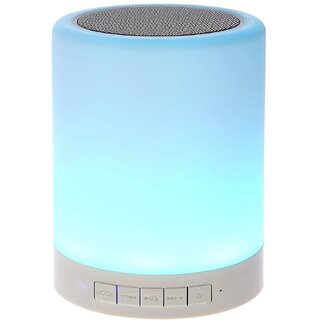                       Touch lamp Bluetooth Speaker compatiable With all smartphonesdevices 48 W Bluetooth Speaker (Multicolor, 2.1 Channel)                                              