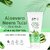 GLOBUS NATURALS Brightening  Hydrate Skin Vitamin C  Aloevera Combo Face Wash 150g