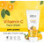 GLOBUS NATURALS Brightening  Hydrate Skin Vitamin C  Aloevera Combo Face Wash 150g
