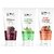 GLOBUS NATURALS Skin Brightening  Oil Control Aloevera Mulberry  Kesar Chandan Face wash 50gm Set of 3