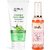 (Combo of 2) Globus Naturals Anti Acne  Anti Ageing Aloevera Face Wash 75gm With Rose Water Toner 100ml