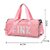 Gym Bag Travel Duffel Bag Large Lightweight Sports Duffel Bags Swimming Bag Gym Bag with Waterproof Shoe Compartment