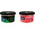 Sniff Drive Organic Air Freshener, car perfume to freshen'up your car, Pack of (Fresh Lime and Bubble Gum)