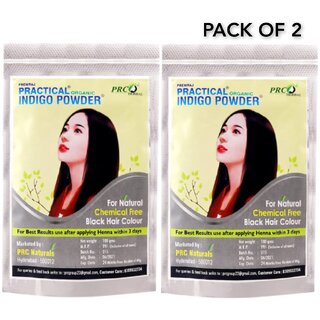                       PRACTICAL INDIGO POWDER PACK 2                                              