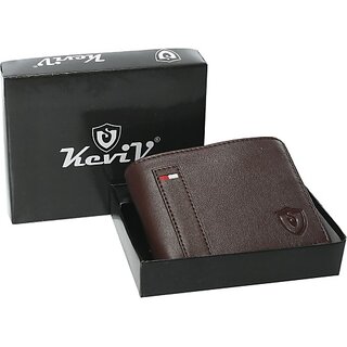                       Keviv Men Wallet (5 Card Slots)                                              